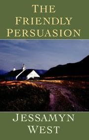 Tapa de The Friendly Persuasion
