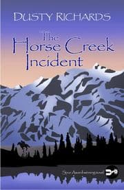 Tapa de The Horse Creek Incident