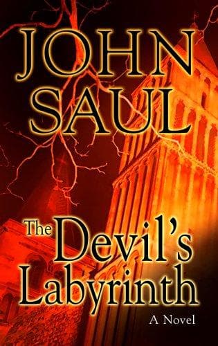 Tapa de The Devil's Labyrinth