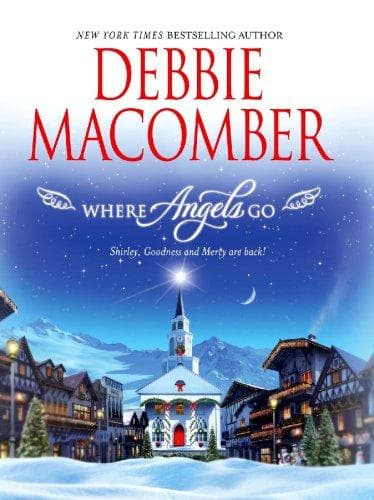 Tapa de Where Angels Go