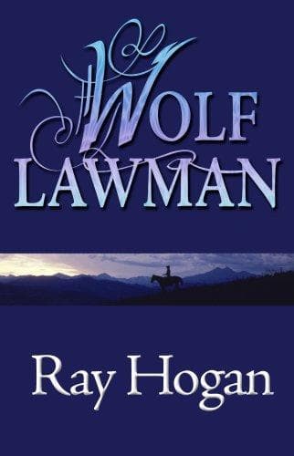 Tapa de Wolf Lawman