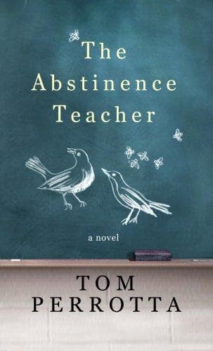 Tapa de The Abstinence Teacher