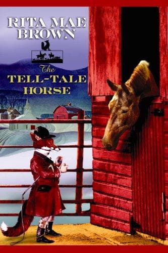 Tapa de The Tell-tale Horse