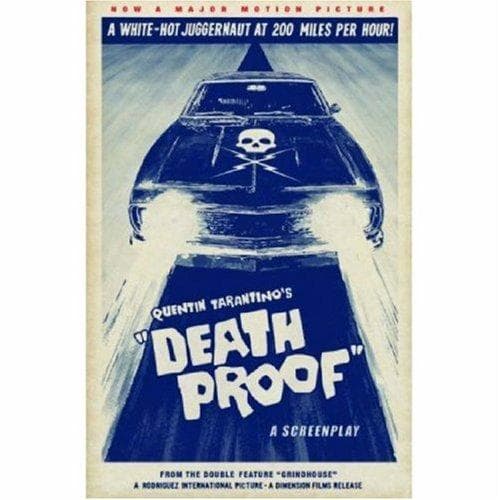 Tapa de Death proof
