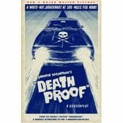 Tapa de Death proof