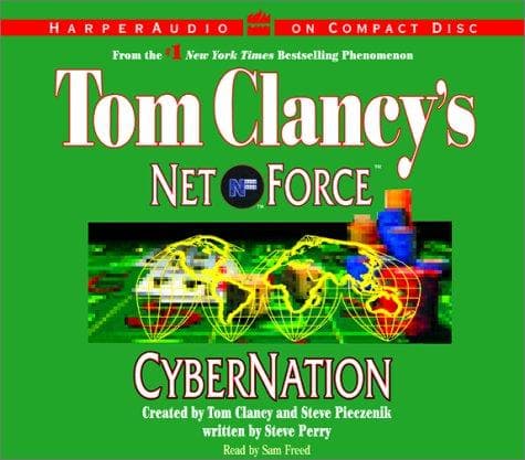 Tapa de Cybernation