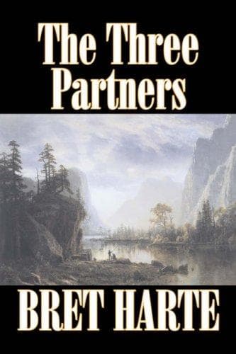 Tapa de The Three Partners