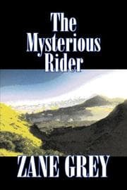 Tapa de The Mysterious Rider