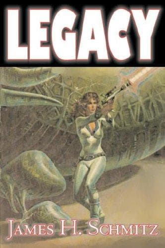 Tapa de Legacy