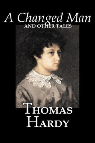 Tapa de A Changed Man and Other Tales