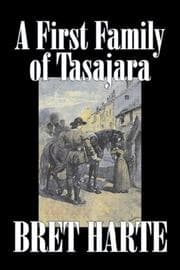 Tapa de A First Family of Tasajara
