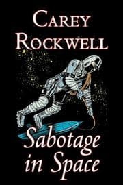 Tapa de Sabotage in Space