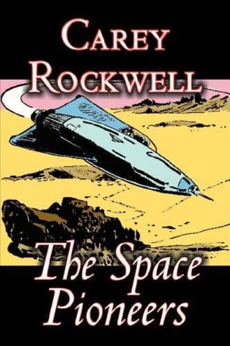 Tapa de The Space Pioneers