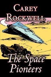 Tapa de The Space Pioneers