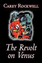 Tapa de The Revolt on Venus