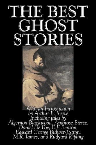 Tapa de The Best Ghost Stories