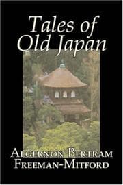 Tapa de Tales of Old Japan