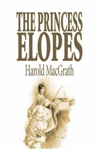 Tapa de The Princess Elopes