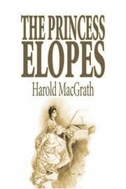 Tapa de The Princess Elopes