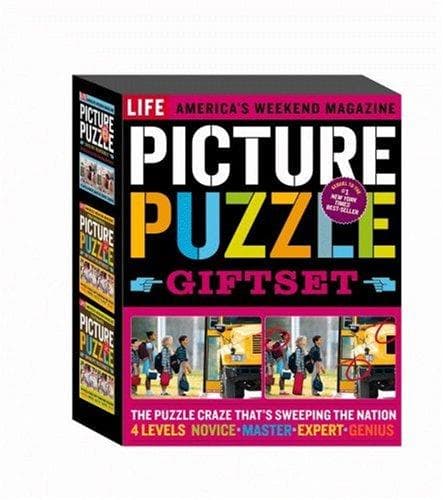 Tapa de Life Picture Puzzle