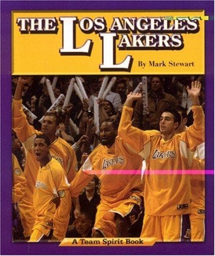 Tapa de Los Angeles Lakers