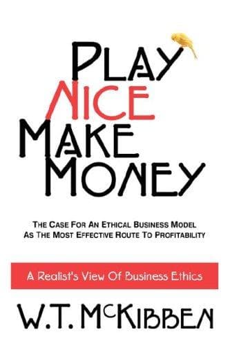 Tapa de Play Nice, Make Money