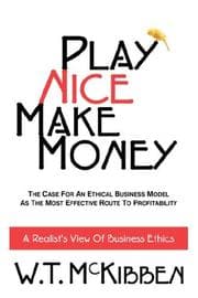 Tapa de Play Nice, Make Money