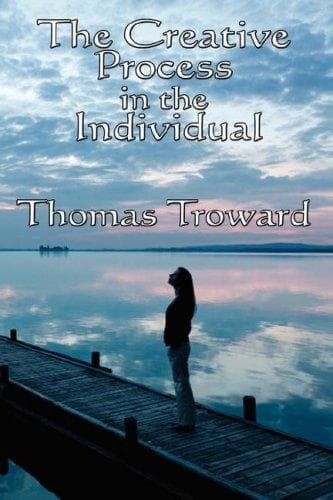 Tapa de The Creative Process in the Individual