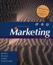 Tapa de Marketing