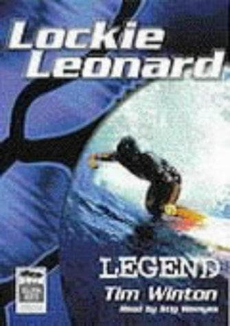 Tapa de Lockie Leonard Legend