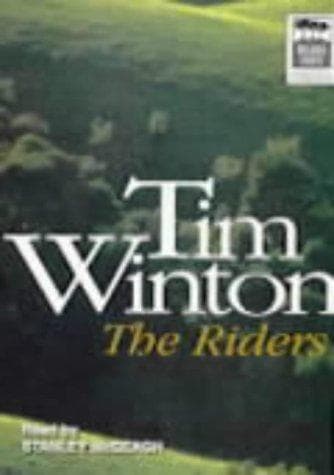 Tapa de The Riders