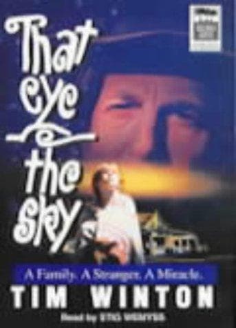Tapa de That Eye, the Sky