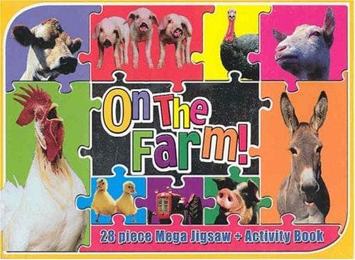 Tapa de On The Farm!