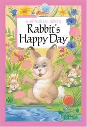 Tapa de Rabbit's Happy Day