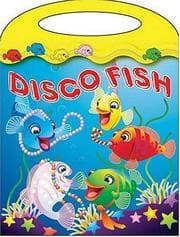 Tapa de Disco Fish