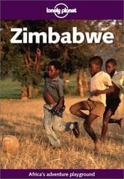 Tapa de Zimbabwe