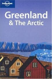 Tapa de Greenland and the Arctic