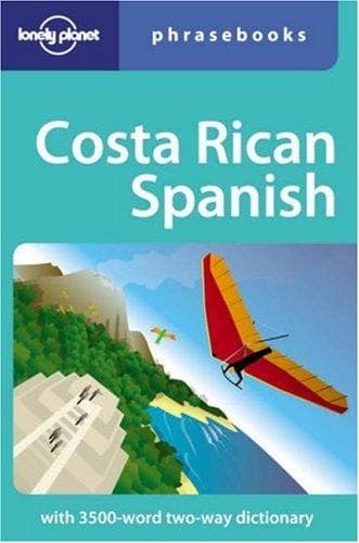 Tapa de Costa Rican Spanish