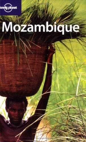 Tapa de Lonely Planet Mozambique