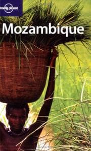 Tapa de Lonely Planet Mozambique