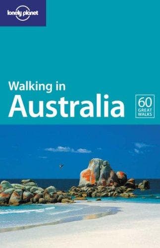 Tapa de Walking in Australia