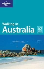 Tapa de Walking in Australia