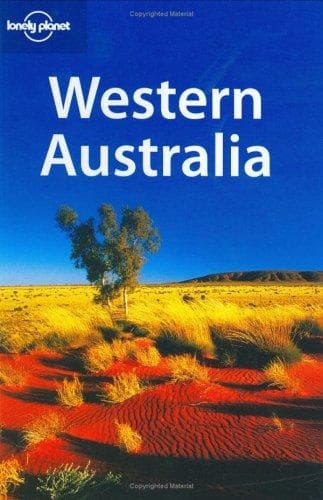 Tapa de Western Australia