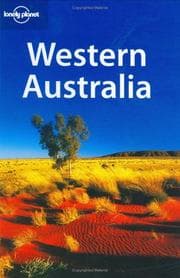 Tapa de Western Australia