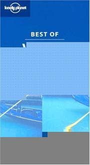 Tapa de Lonely Planet Best Of  Venice (Lonely Planet Best of Venice)