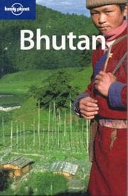 Tapa de Bhutan