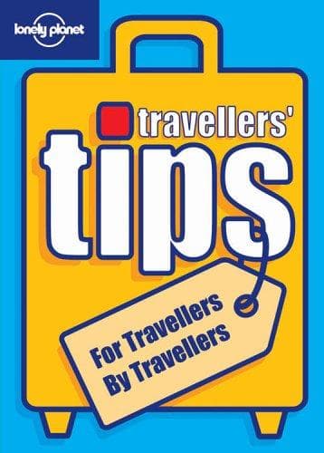 Tapa de Lonely Planet Travellers' Tips (Activity Guidebooks)