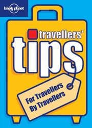 Tapa de Lonely Planet Travellers' Tips (Activity Guidebooks)