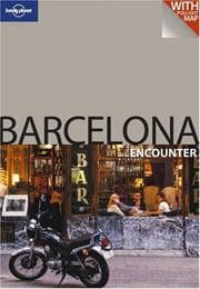 Tapa de Lonely Planet Barcelona Encounter (Lonely Planet Encounter Barcelona) (Lonely Planet Encounter Barcelona)