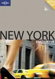 Tapa de Lonely Planet New York City Encounter